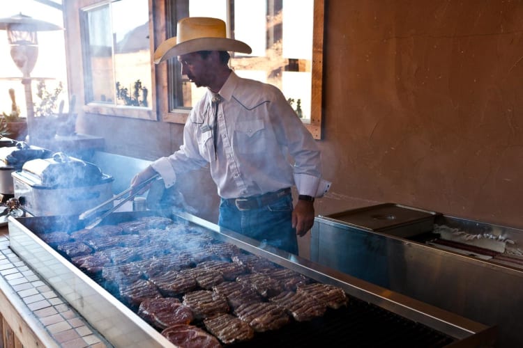 Cowboy cookout